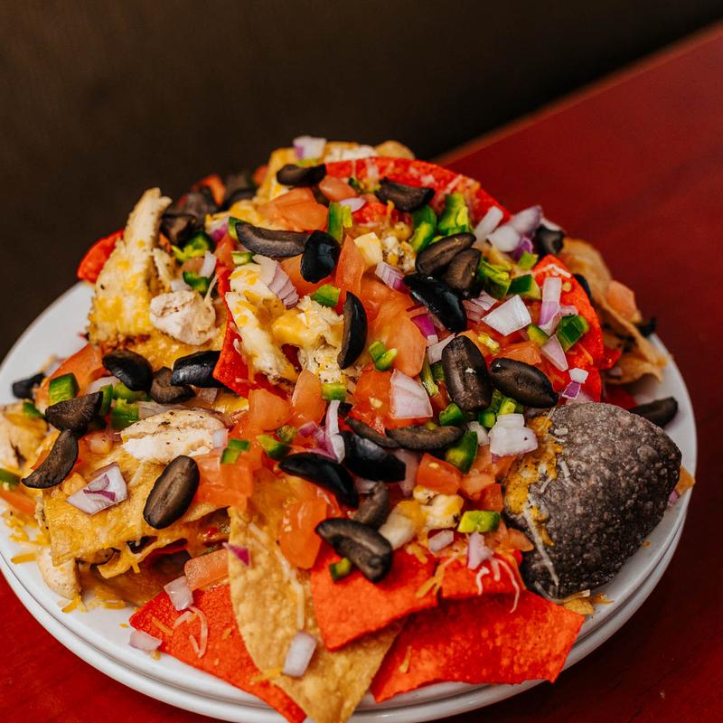 Supreme Nachos photo