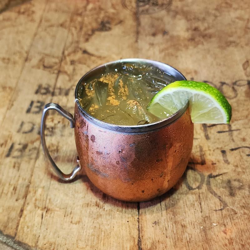 Matthew's Mule photo