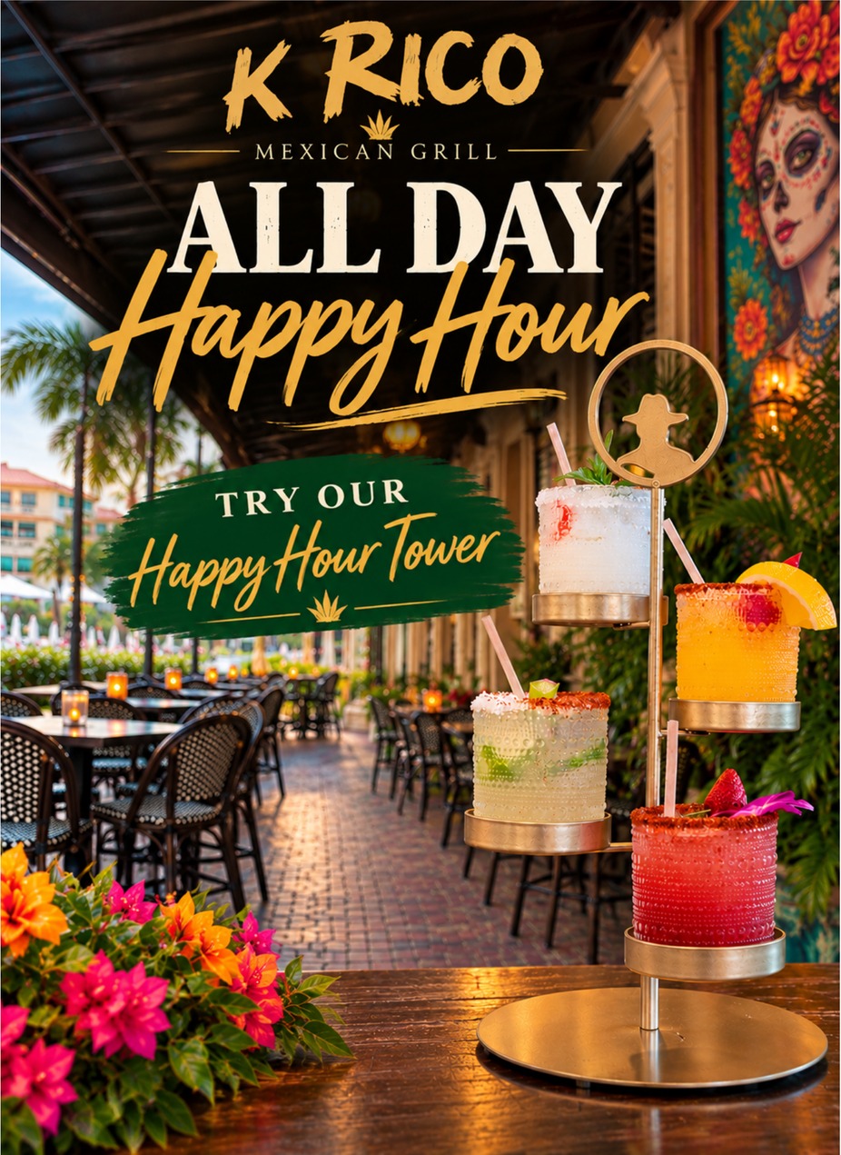 Wednesday Happy Hour event photo