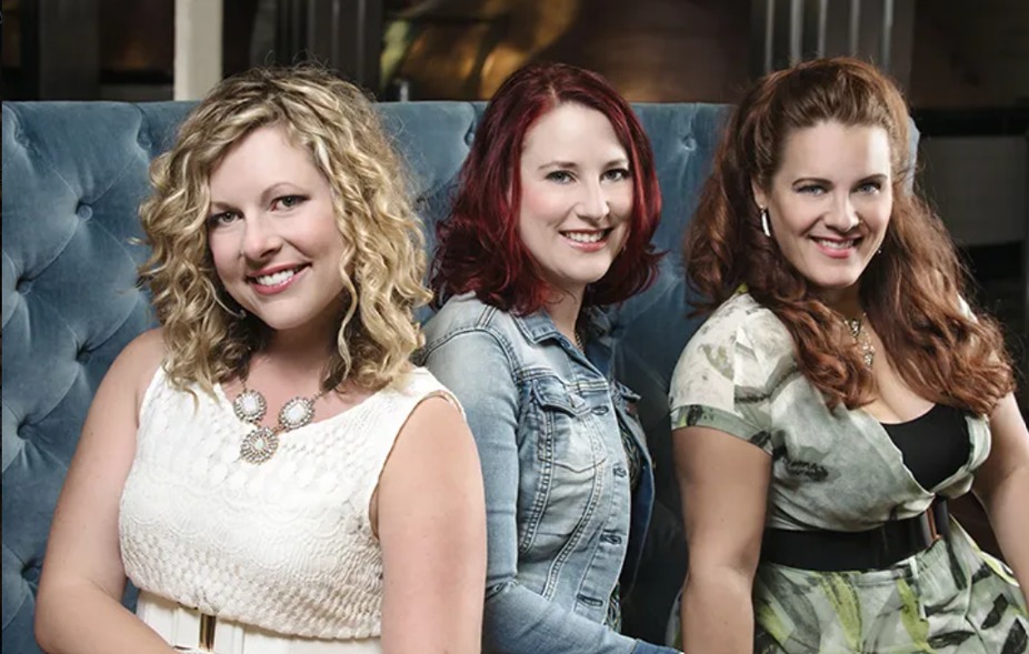 Music in the Grass: The WhiskeyBelles event photo