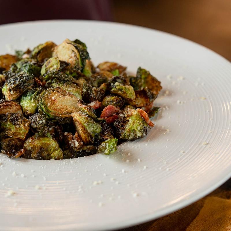 Crispy Brussel Sprouts (GF) photo