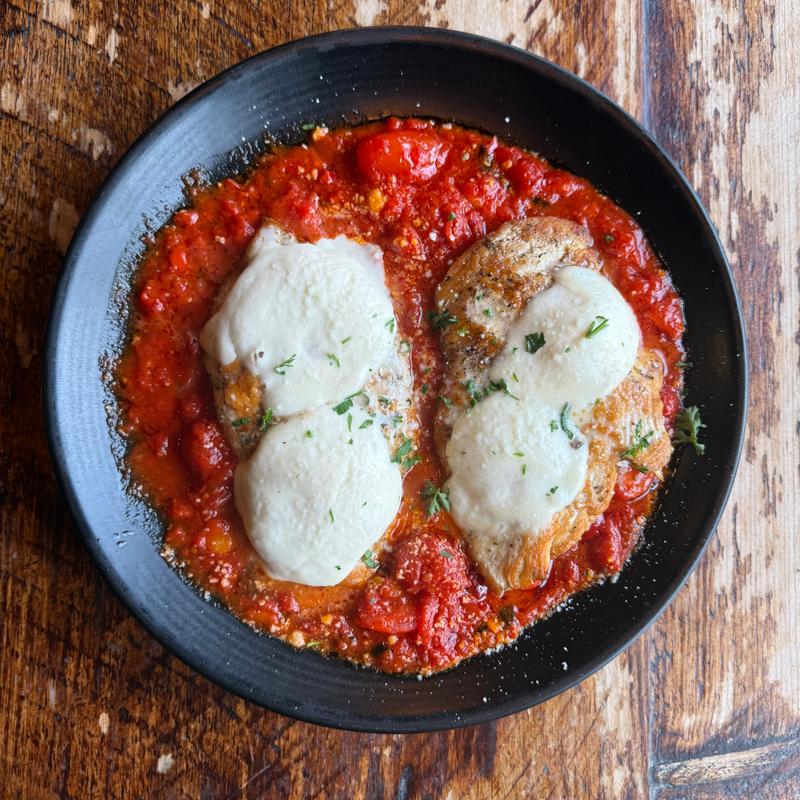 Calabrian Chicken photo