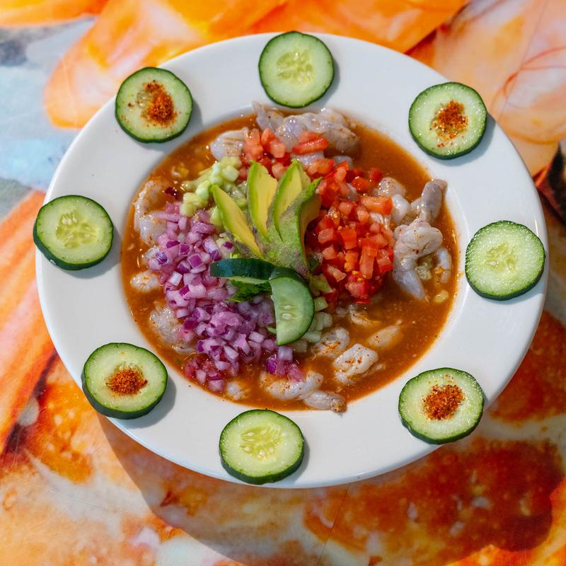 Camarones Aguachile photo