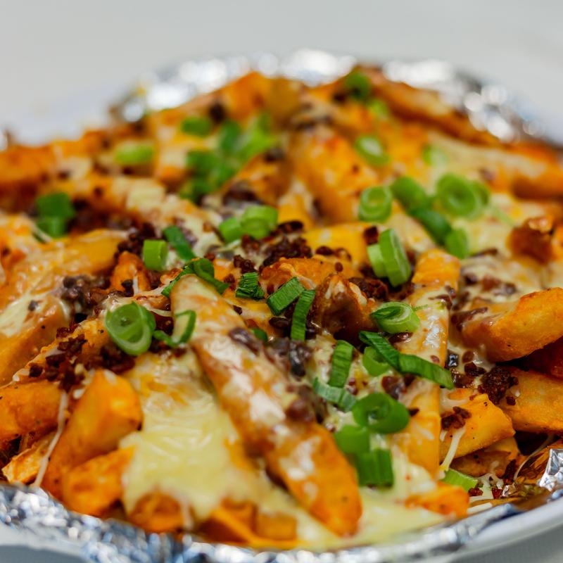 Irish Cheese Fries photo