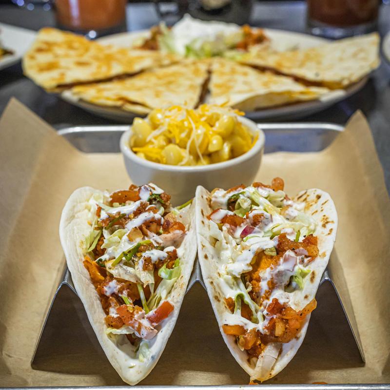 Buffalo Chicken Tacos photo