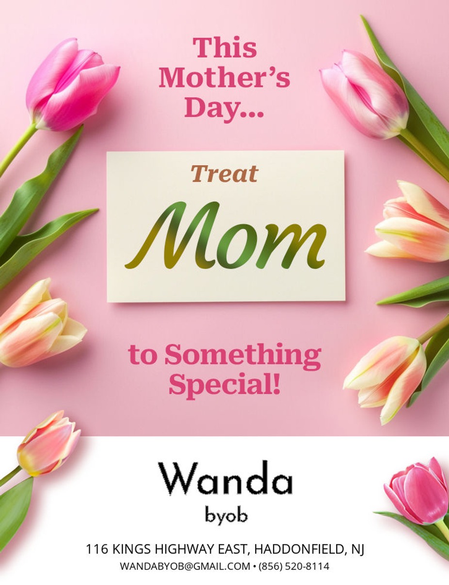 Mother's Day event photo