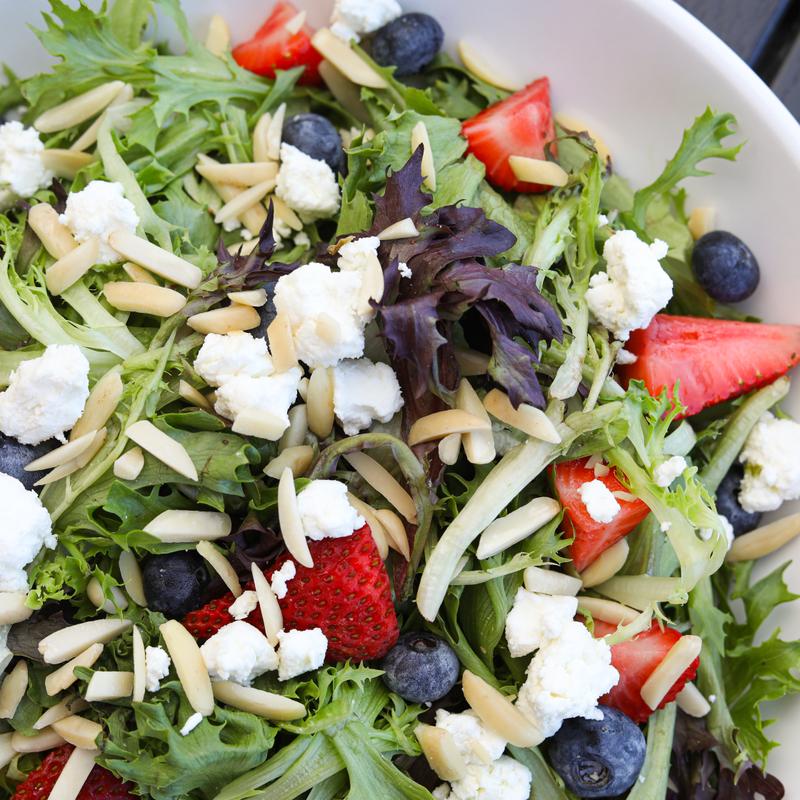 Berry Goat Cheese photo