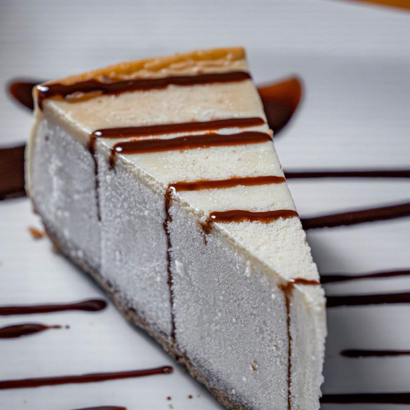 menu item 16 of 18, New York Style Cheesecake