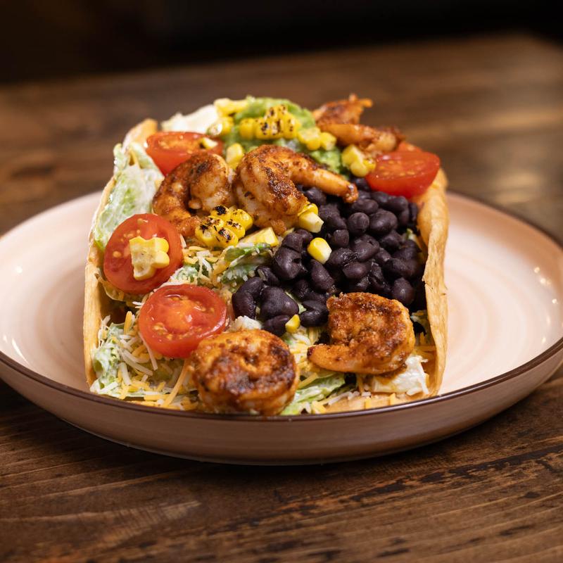 menu item 12 of 12, Southwest Salad