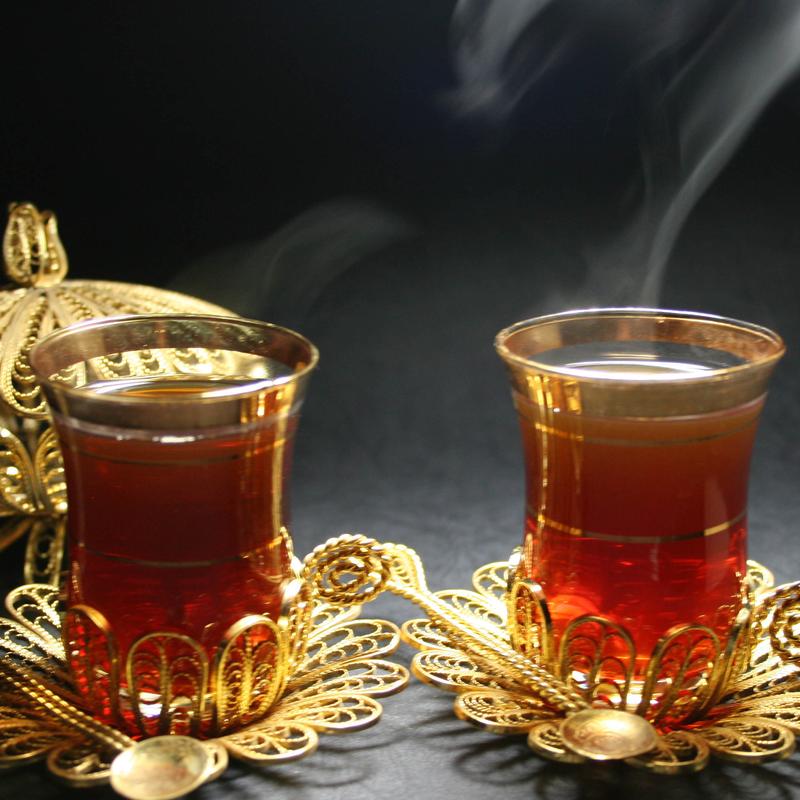 Lebanese Hot Tea photo