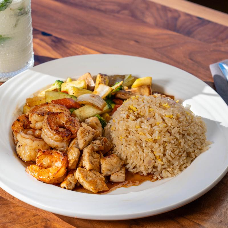 menu item 16 of 41, Choose any TWO Items: