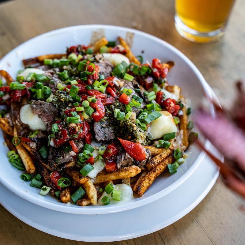 Churrasco Poutine photo