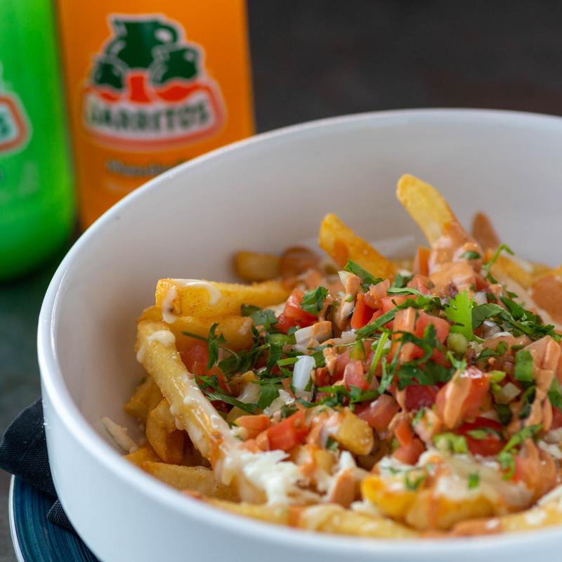 Loaded Asada Fries photo