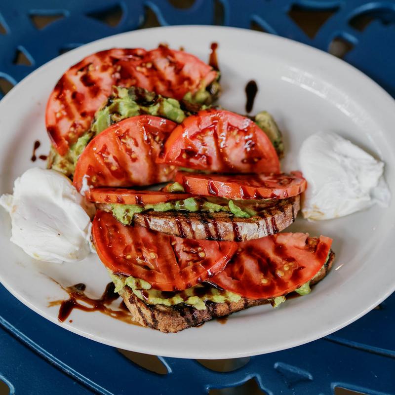 Avocado Toast* photo