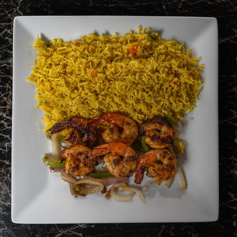 menu item 2 of 10, Shrimp Kebab
