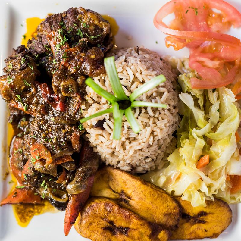 Braised Oxtail photo