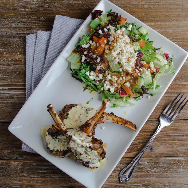 New Zealand Lamb photo