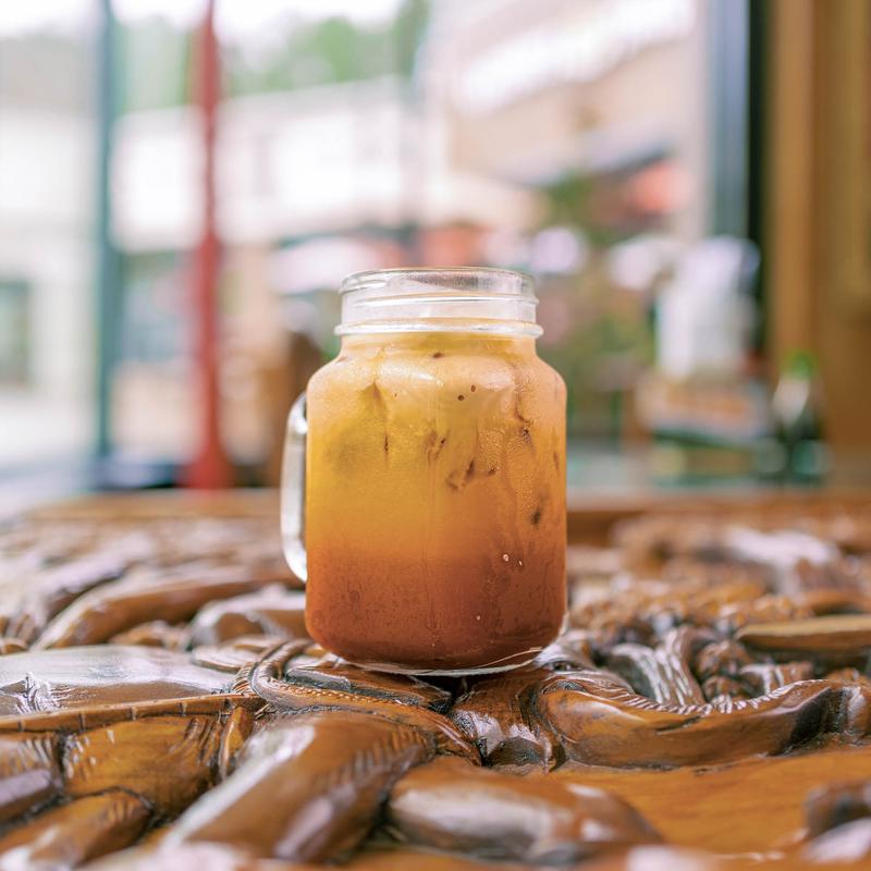 Thai Iced Tea photo