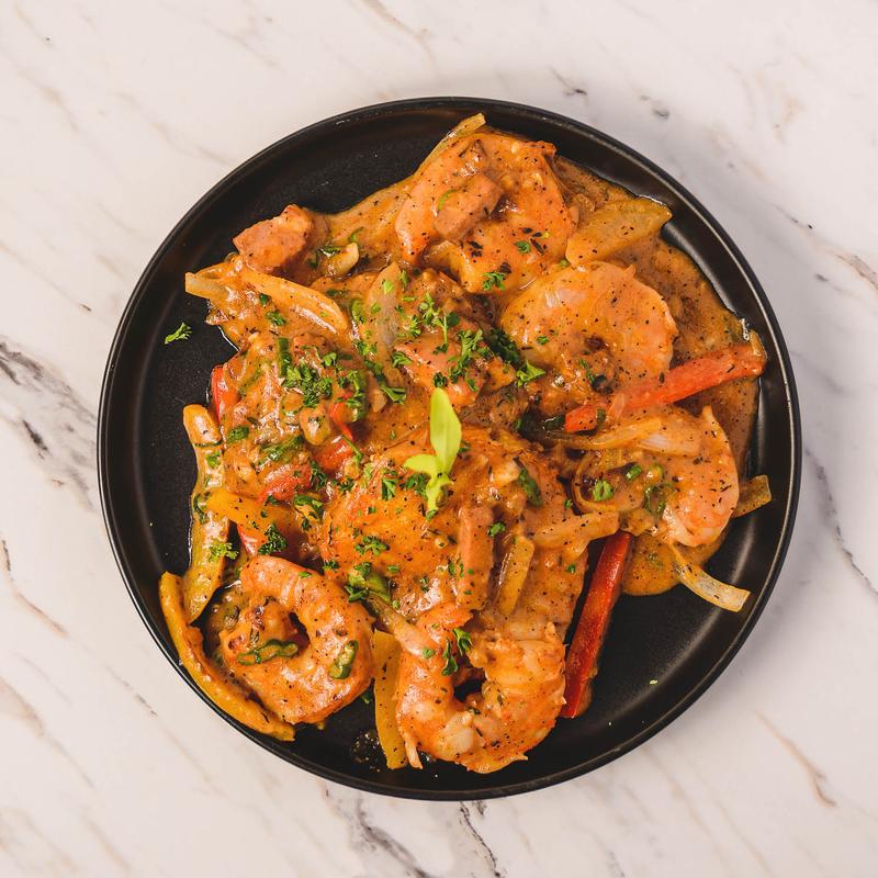 Shrimp & Grits photo