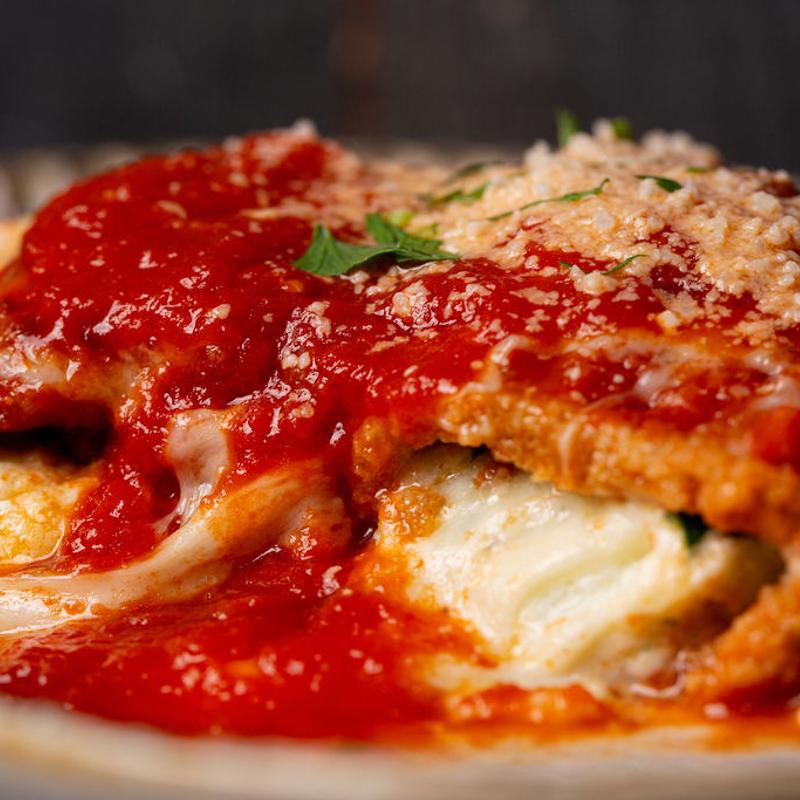 Eggplant Rollatini photo