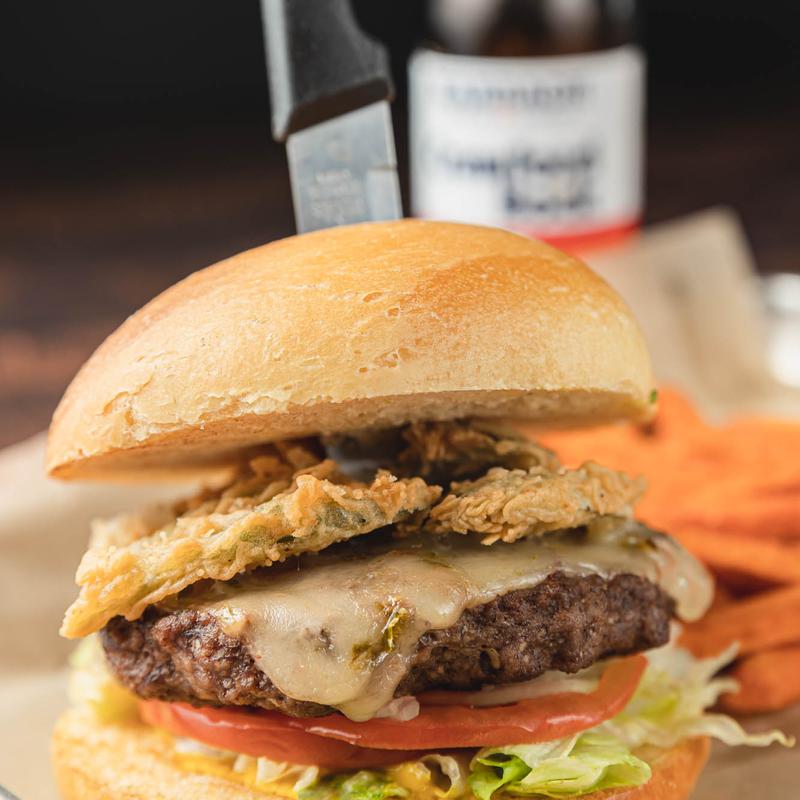 Jalapeño Burger photo