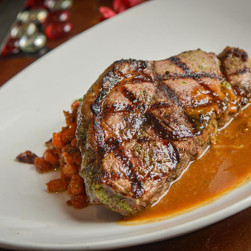 Grilled New York Strip* photo