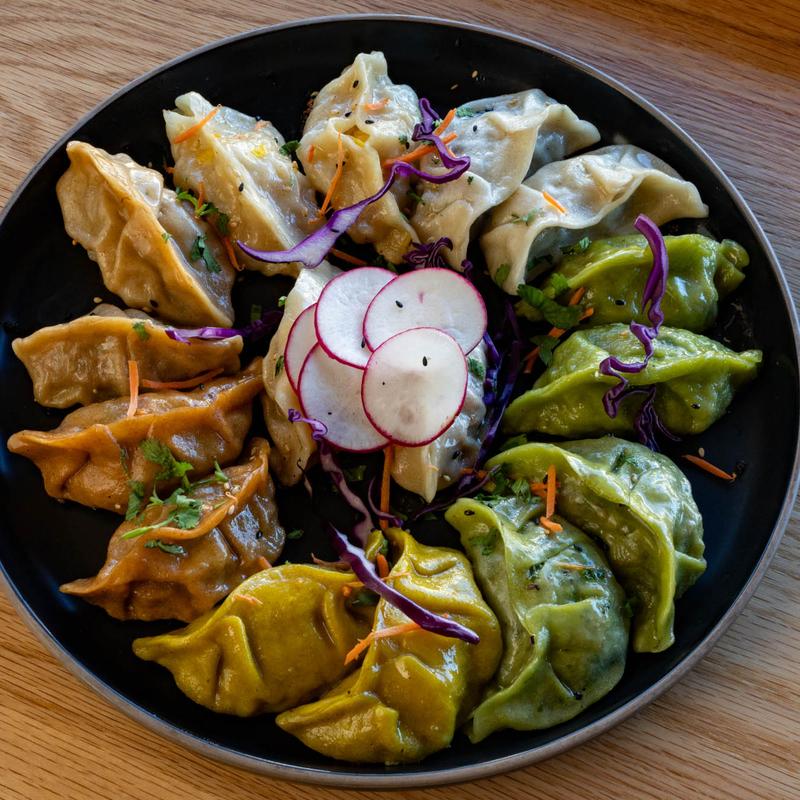 menu item 1 of 12, Potsticker Tour