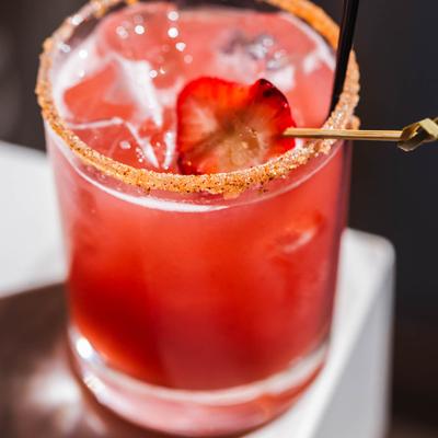 That's a Spicy Cocktail.