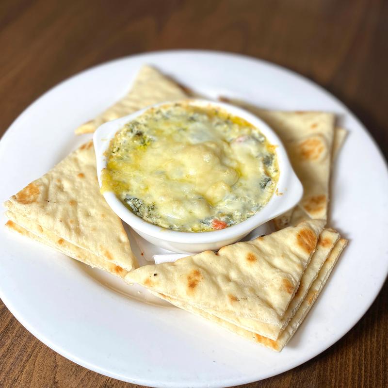Spinach & Artichoke Dip photo