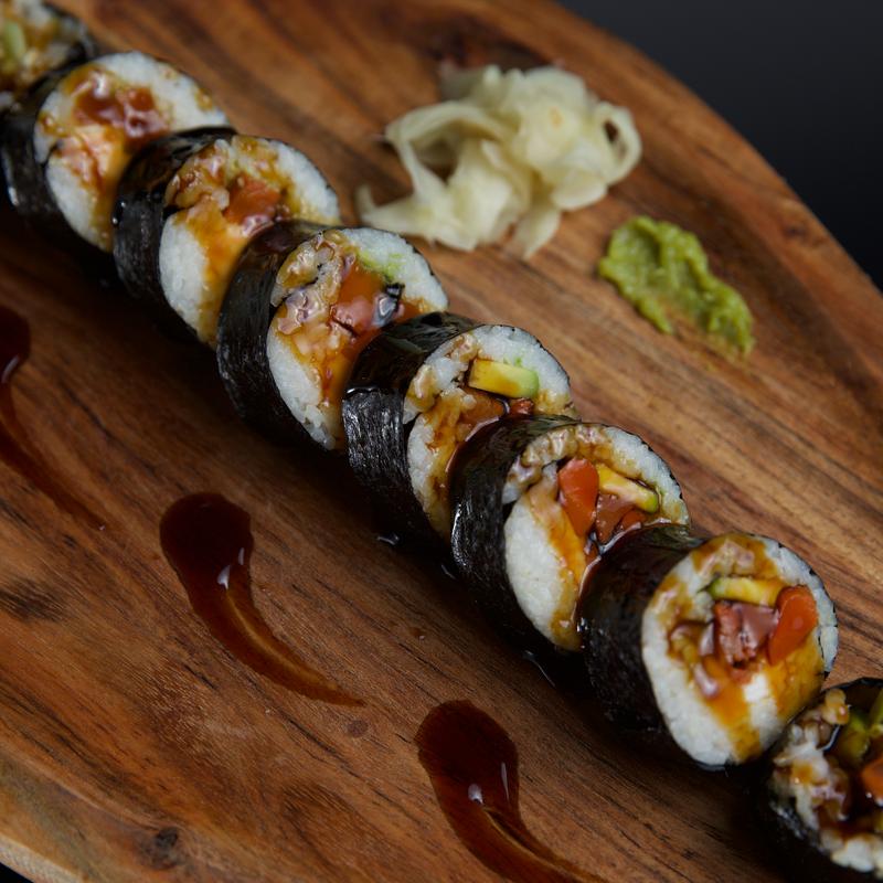 Philadelphia Roll (GF, V) photo