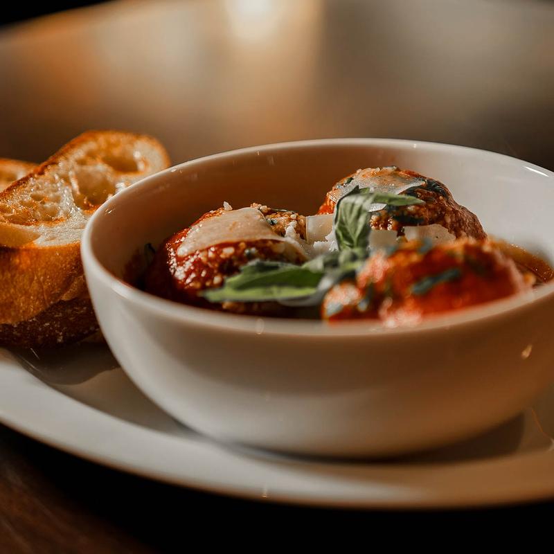 House-Made Meatballs photo