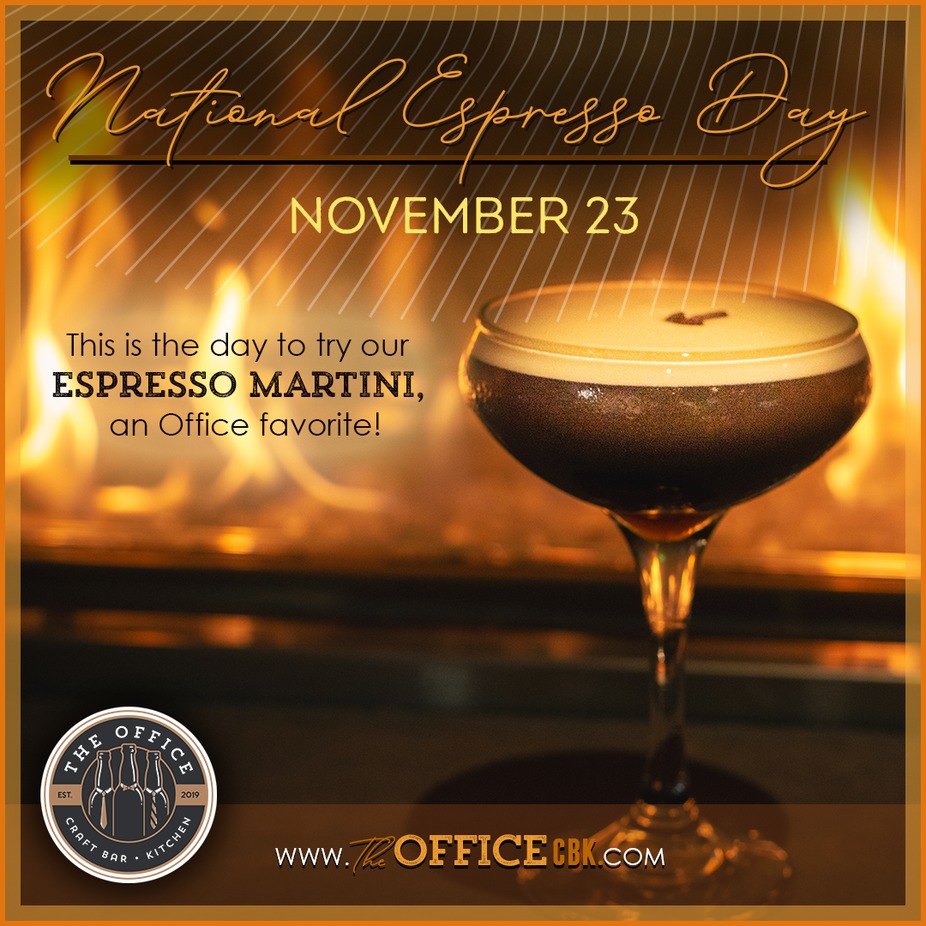 National Espresso Day event photo