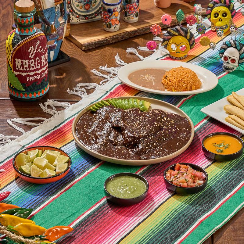 Mole Poblano photo
