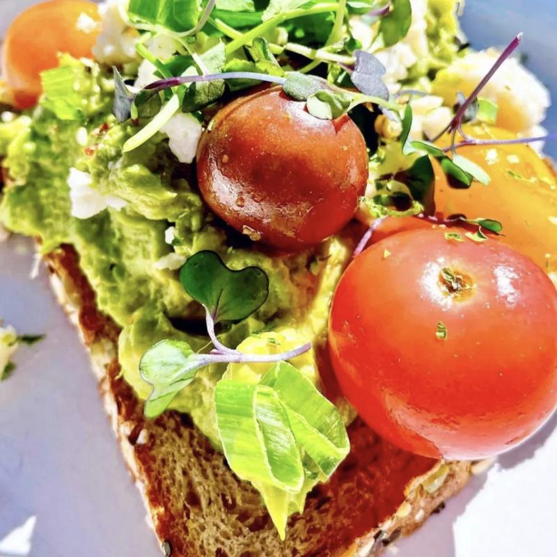 Avocado Toast photo