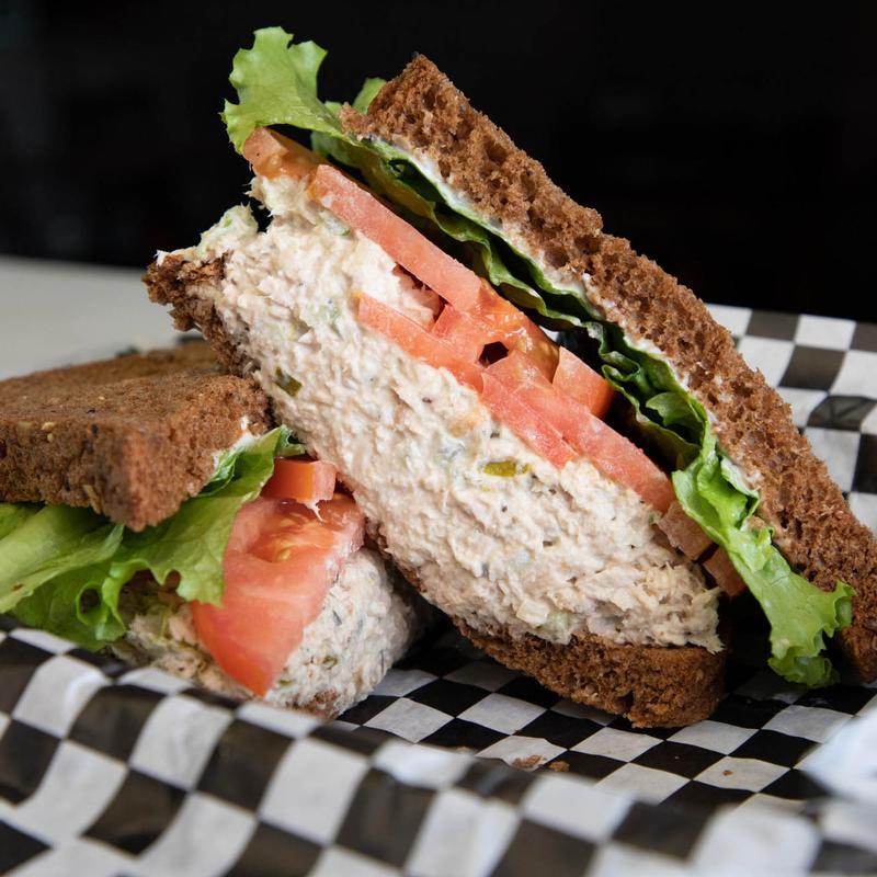 Tuna Salad Sandwich photo
