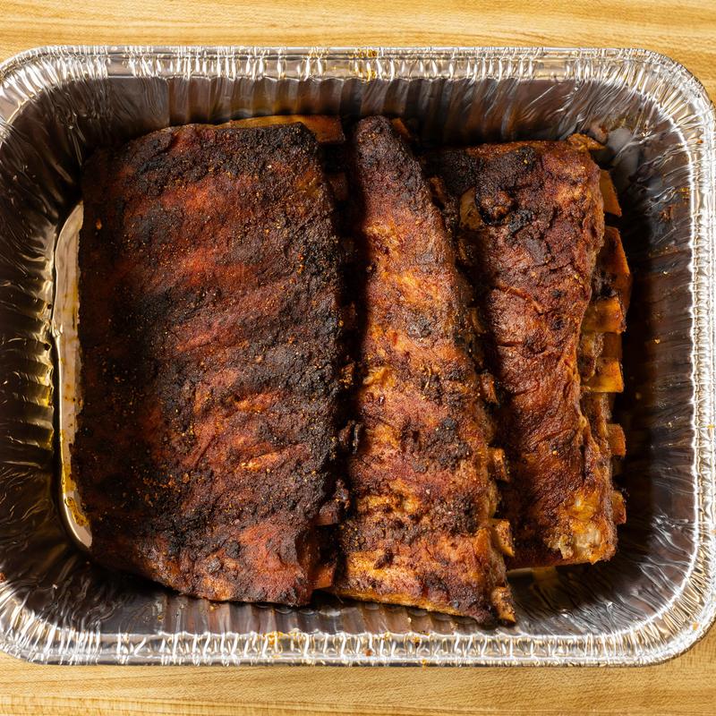 menu item 4 of 22, Ribs for Three (1 1/2 Racks)