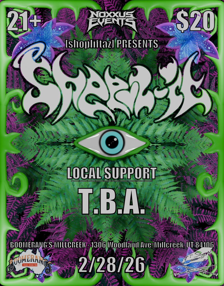 SHEEZ-IT event photo