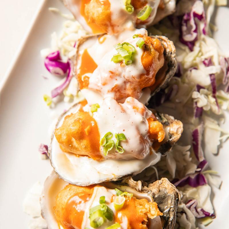 Buffalo Oysters*** photo