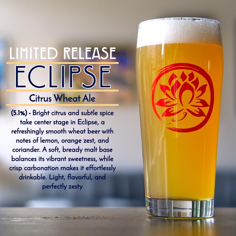 Eclipse Citrus Wheat Ale photo
