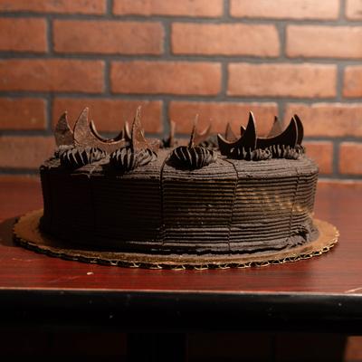 Chocolate Cheesecake.