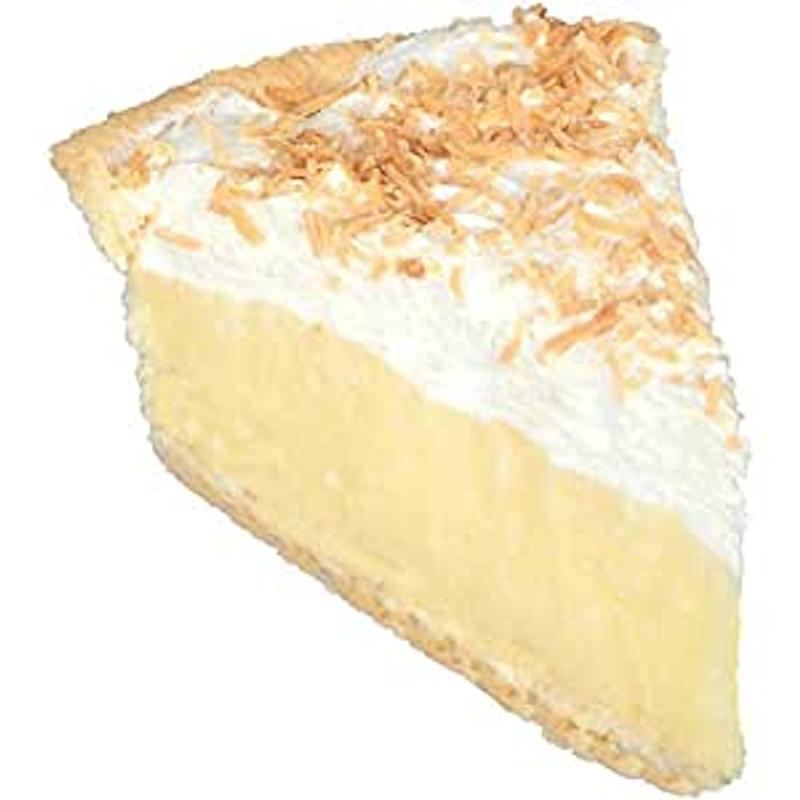 Coconut Meringue Pie photo