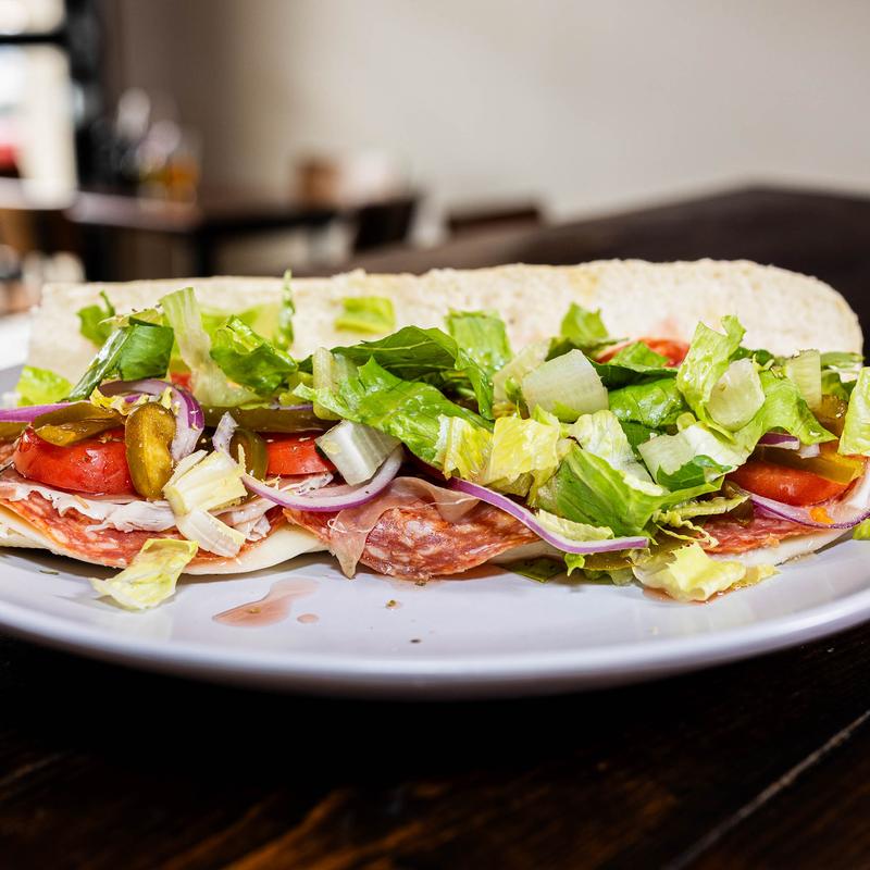 menu item 4 of 18, il Grasso