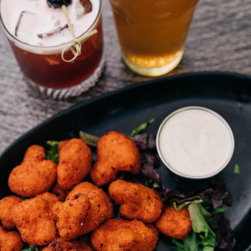 Spicy Cauliflower photo