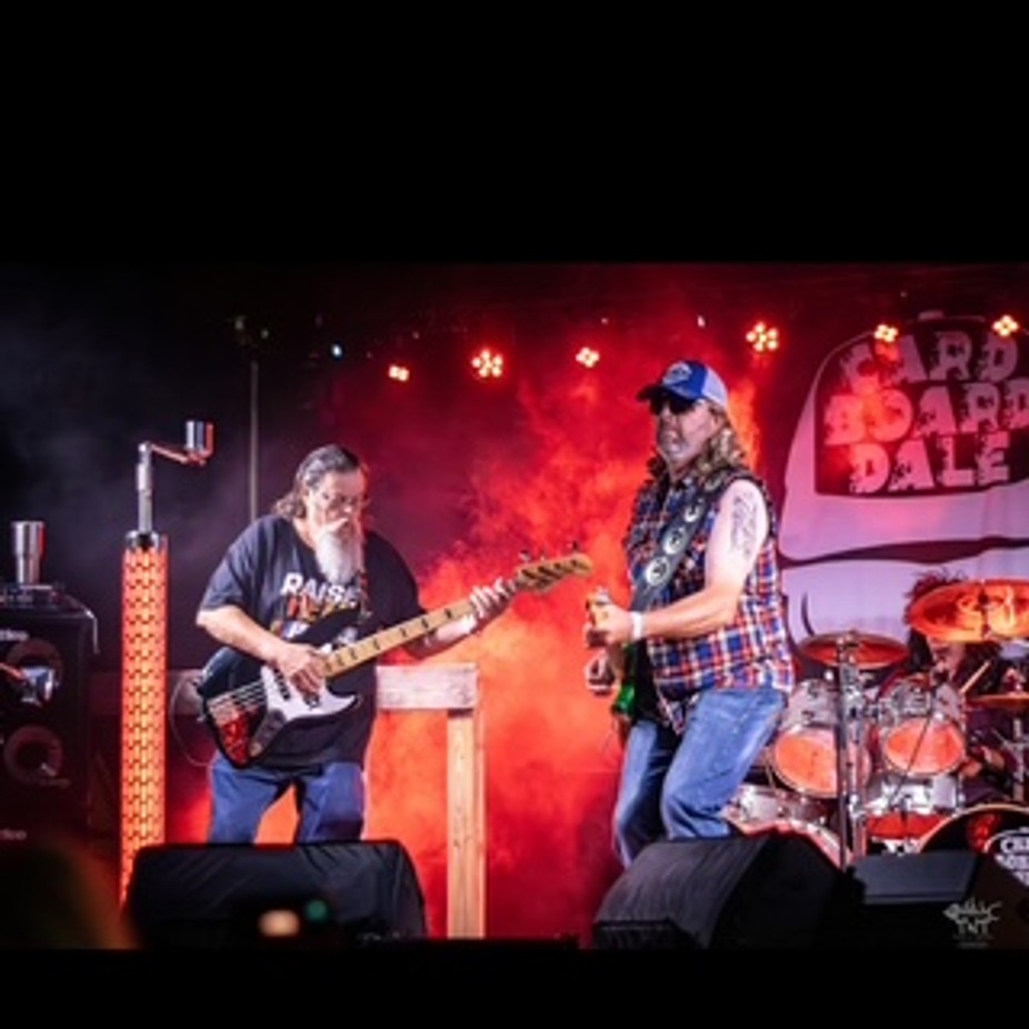 Cardboard Dale event photo