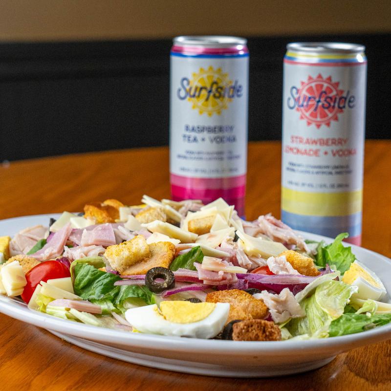 menu item 3 of 14, Chef Salad