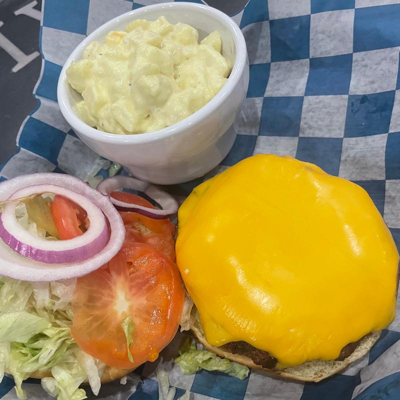 All-American Burger* photo