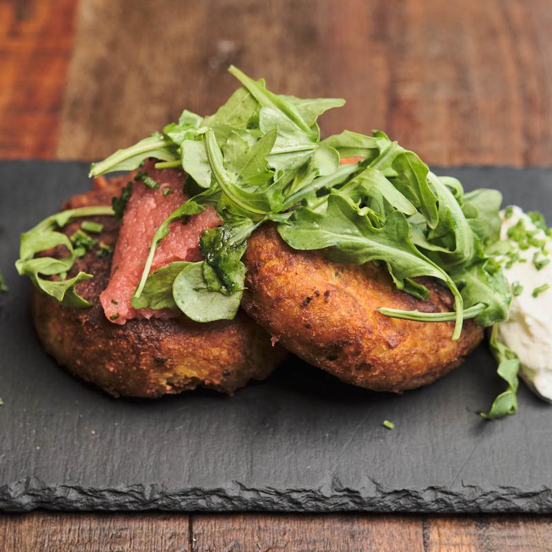 Boxty Potatoes (V, GF) photo