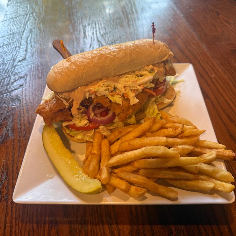 Po Boy photo