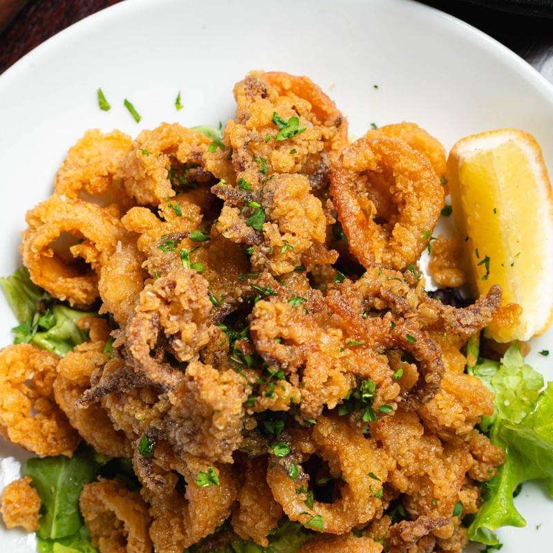 Calamari photo