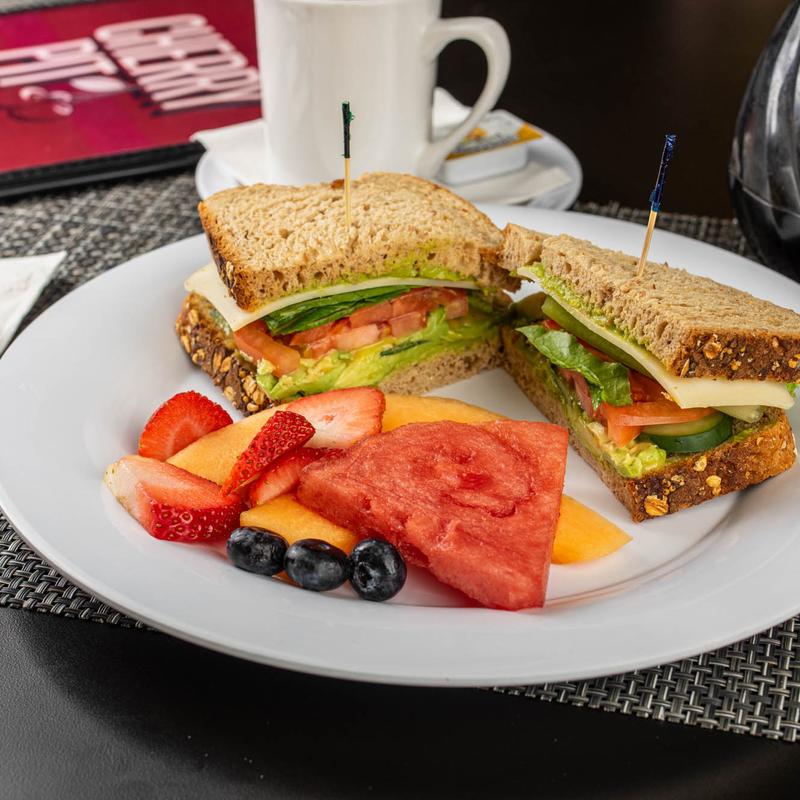 Veggie Sandwich photo